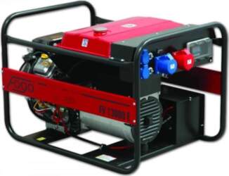 Ģenerators FOGO FV13000E