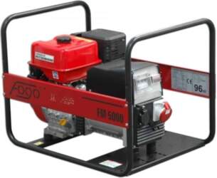 Ģenerators FOGO FH5000