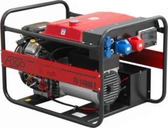Ģenerators FOGO FV14000E