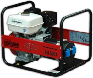Ģenerators FOGO FH5001E