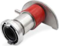 Stobrs - vairogs D50