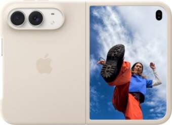 Apple iPhone Duo Case - Sand