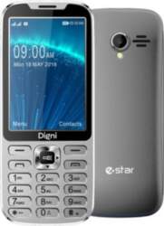 ESTAR Digni Call 4G Silver