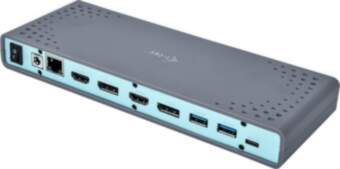 I-tec CADUAL4KDOCK