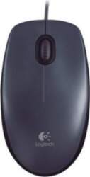 Logitech M90 Corded Black