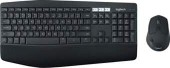 Logitech MK850 Performance Wireless Keyboard And