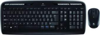 Logitech Wireless Combo MK330 US