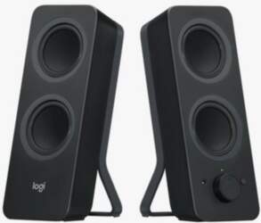 Logitech Z207 Black