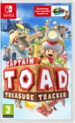 Nintendo Switch Captain Toad™: Treasure Tracker