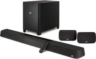 Polk Magnifi Max SR System