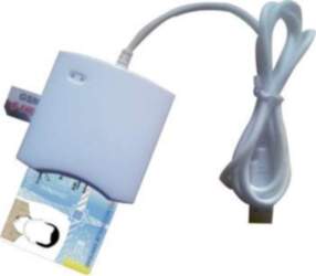 Transcend Smart Card Reader USB PC/SC