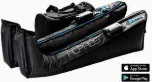 Aerify Alphas Recovery system Boots -