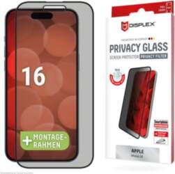 Apple iPhone 16 Privacy Glass Screen