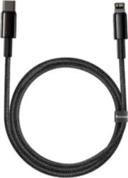 Baseus USB-C to Lightning 1m Black