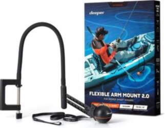 Deeper Flexible Arm Mount 2.0