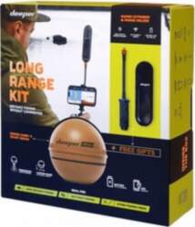 DEEPER Smart Sonar CHIRP+2 and Range