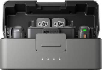 DJI Mic 3 (2 TX +