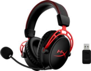 KINGSTON HyperX Cloud Alpha Wireless Black/Red