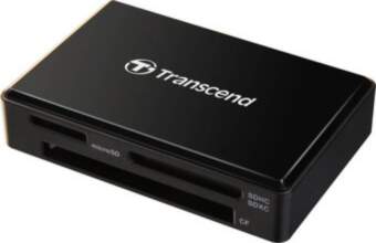 Transcend SD / microSD / CompactFlash