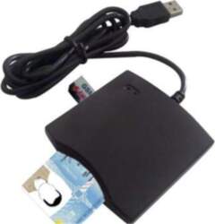 Transcend Smart Card Reader USB PC/SC