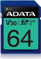 Adata Premier Pro SDXC 64 GB