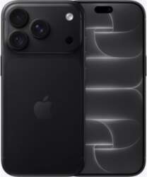 Apple iPhone 18 Pro 2TB Black