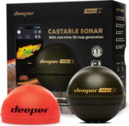 Deeper Smart Sonar Chirp+3