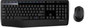 Logitech Combo MK345 Wireless ENG