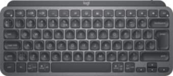 Logitech MX Keys Mini ENG Graphite