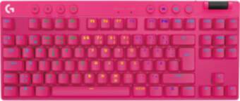 Logitech Pro X TKL US Pink