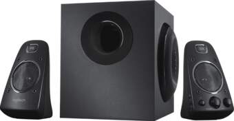 Logitech Z623 Black