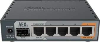 MikroTik hEX S