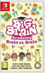 Nintendo Big Brain Academy (Nintendo Switch)