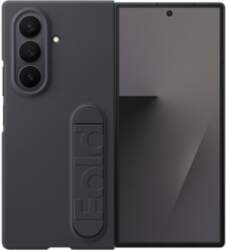 Samsung Galaxy Fold7 Silicone Case Black