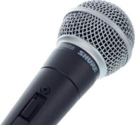 Shure SM58SE