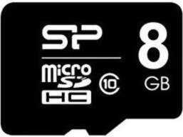 Silicon Power 8GB MicroSDHC class 10