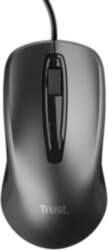 Trust Wired Optical Mouse - Black