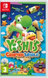 Yoshi`s Crafted World (Nintendo Switch)