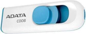 Adata C008 32GB White/Blue