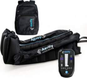 Aerify Charge Recovery system Boots +