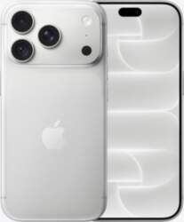 Apple iPhone 18 Pro 2TB Silver