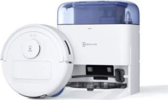 Ecovacs Deebot mini Blue