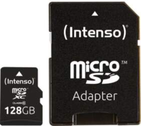 Intenso microSDHC Class 10 128GB