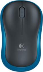 Logitech M185 Wireless Blue