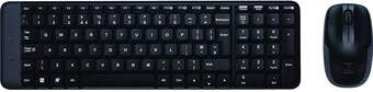 Logitech Wireless Desktop MK220, ENG