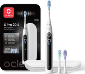 Oclean X Pro 20 S White