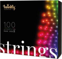 Twinkly Strings RGB 8m 100 Led