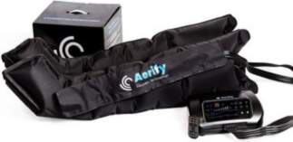 Aerify Lite Recovery system Boots -
