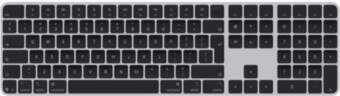 Apple Magic Keyboard with Touch ID