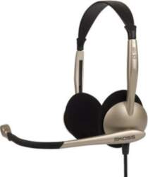 Koss CS100 Black/Gold